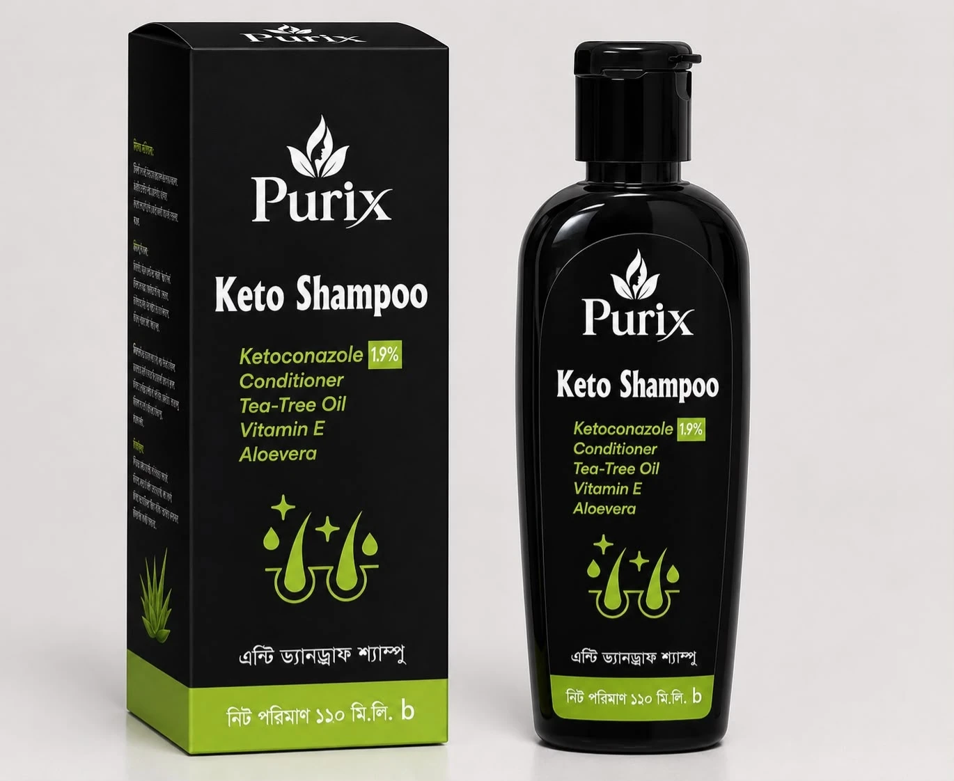 Keto Shampoo