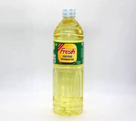ফ্রেশ সয়াবিন তেল